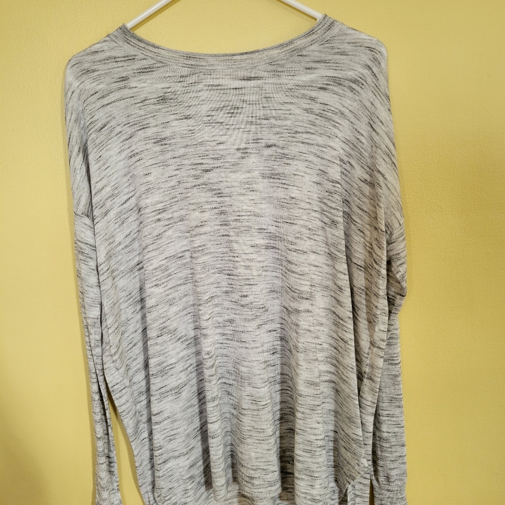 Medium light weight sweater